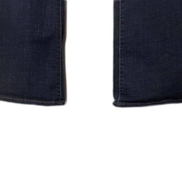 Women's Levi Classic Bootcut Jean, Size 8 Short - Picture 8 of 9